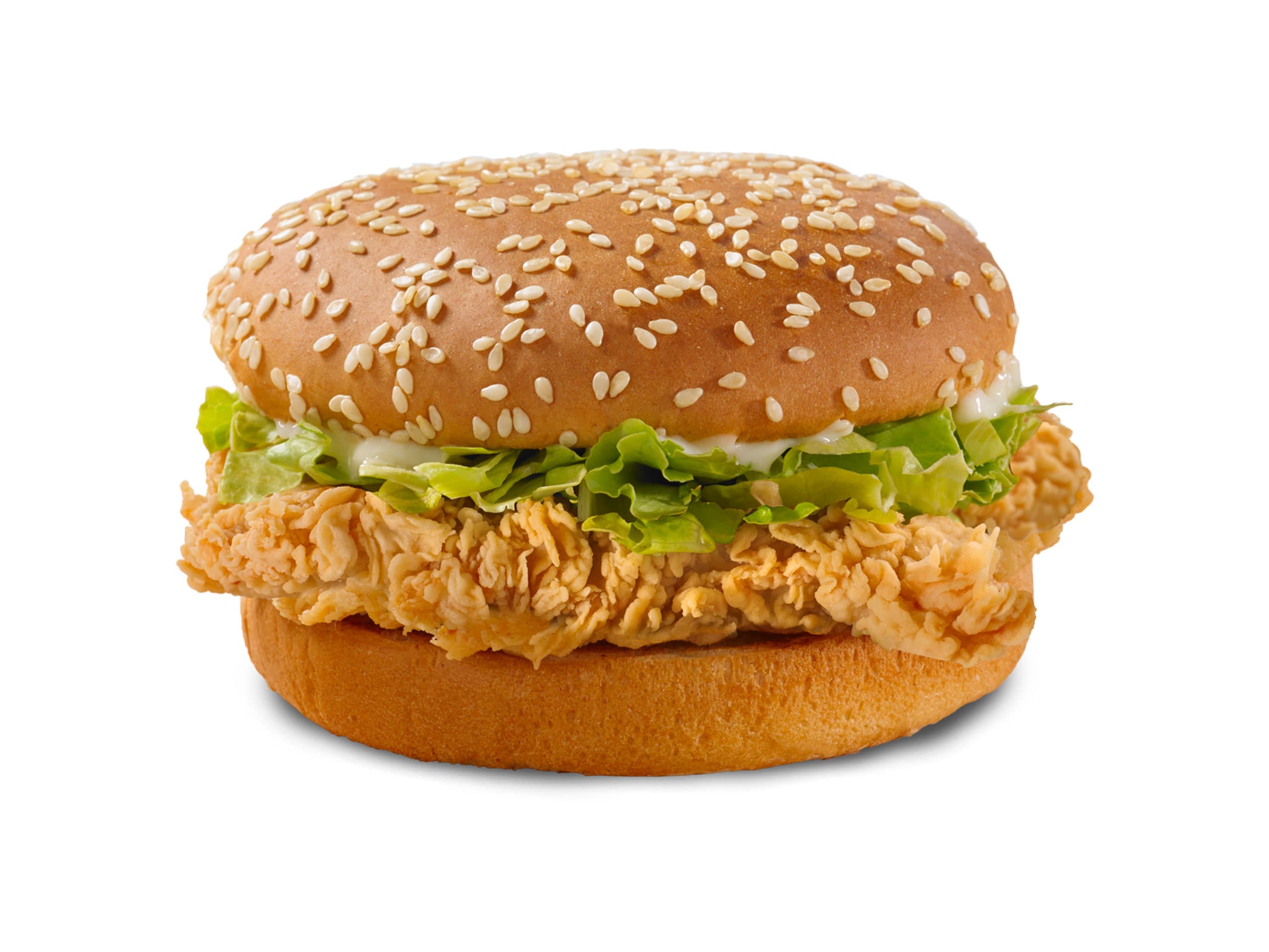 Hamburguesa de Fajita