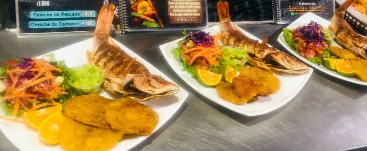 Pescado Entero