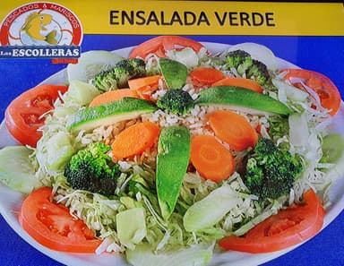 Ensalada Verde