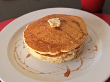 Hot Cakes Americanos