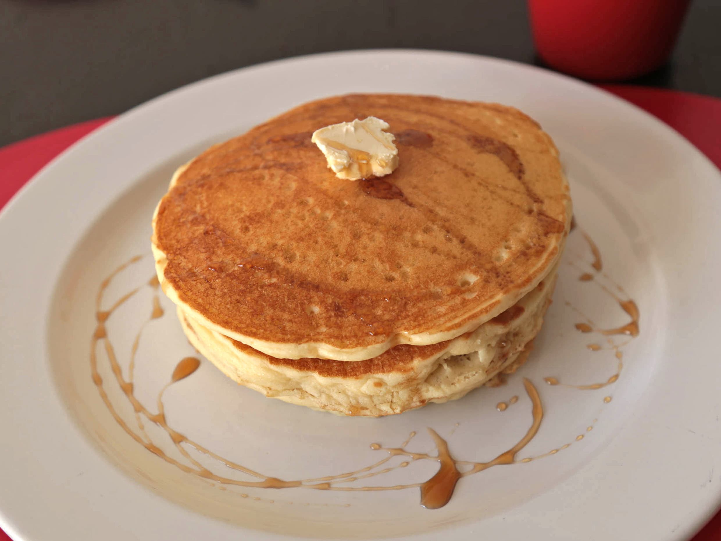 Hot Cakes Americanos