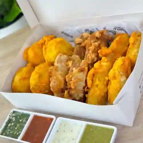 Combo Bulevar Del Rio