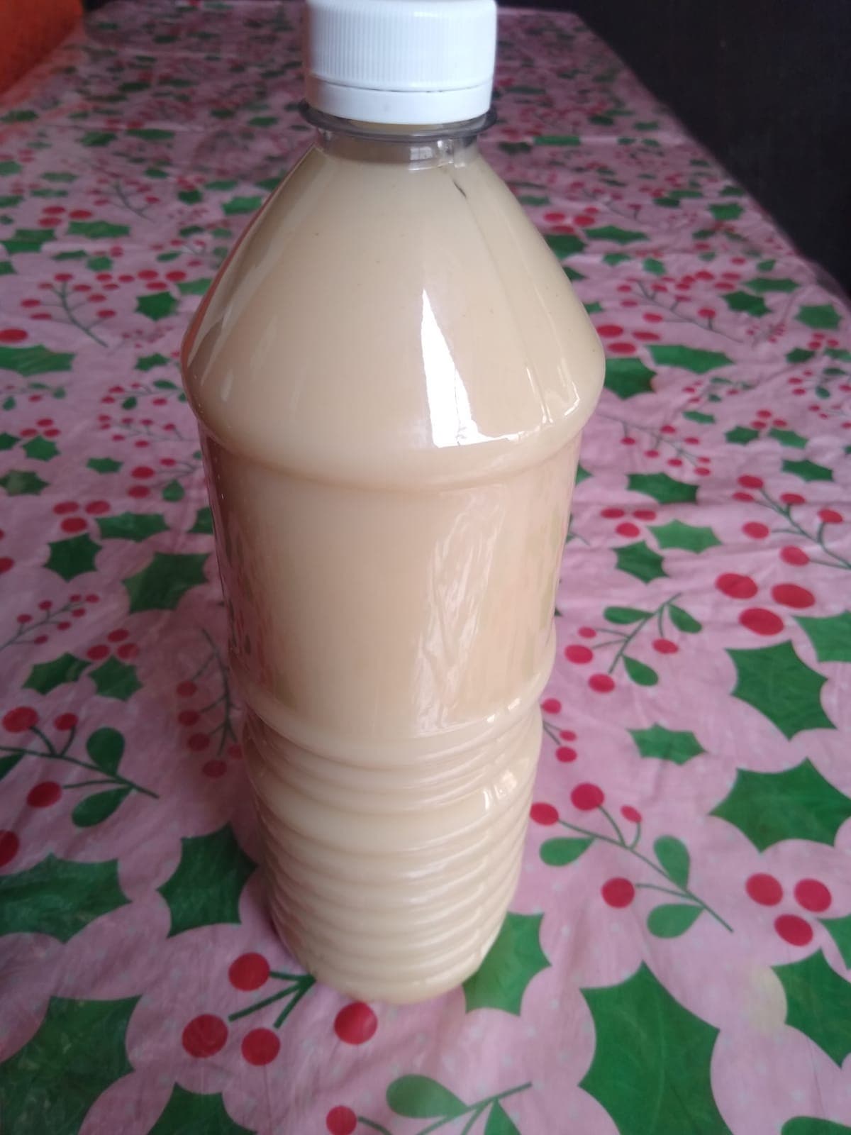 Agua Fresca de Horchata