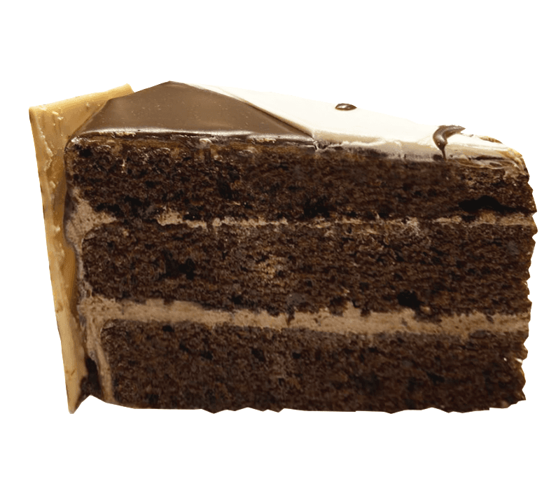 Rebanada de Chocolate