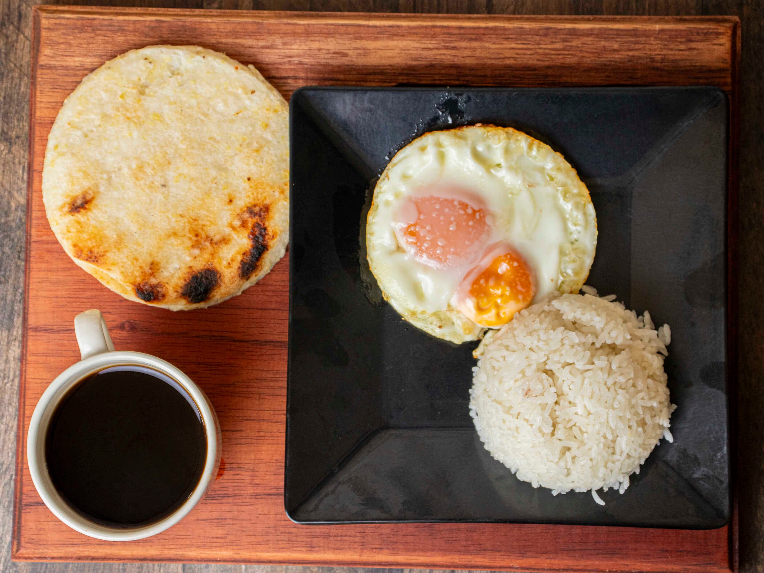 Huevos Cacerola