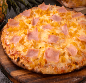 Pizza Clásica Media 8 porciones 🍕.