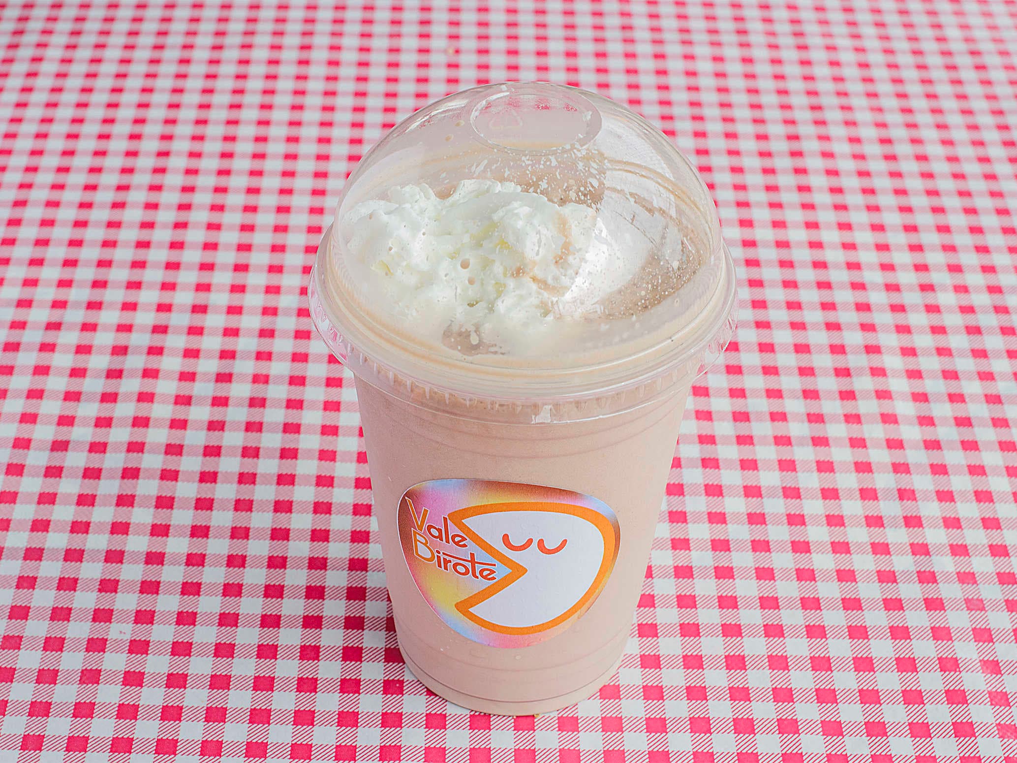Malteada Moka