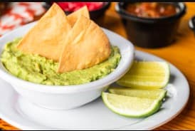 Guacamole tradicional