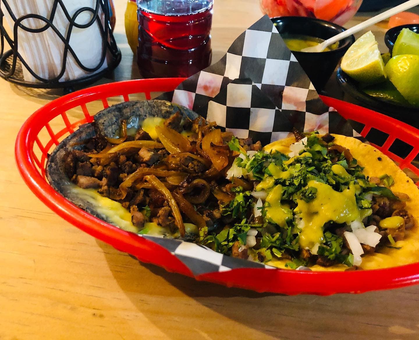 Taqueso Chorizo