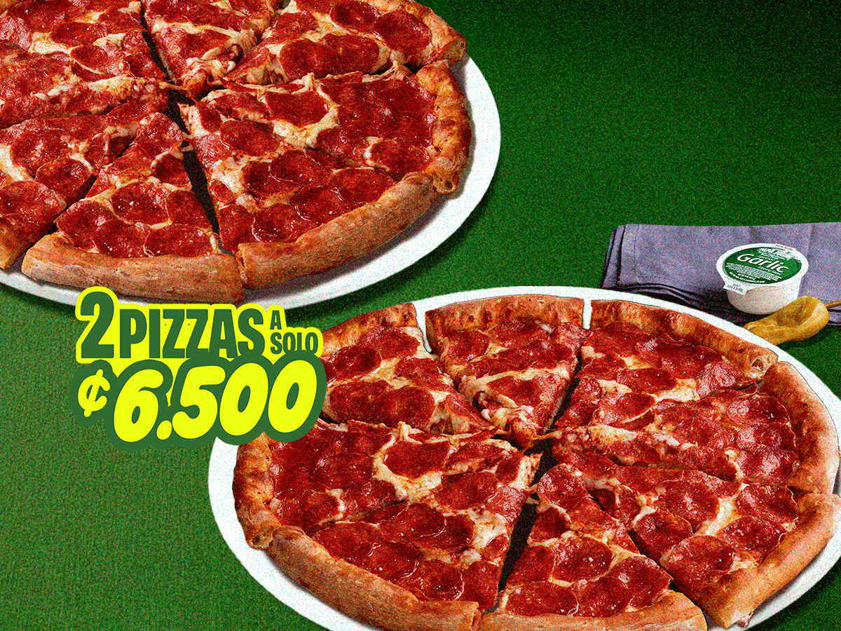 Papa John's -  Santa Ana