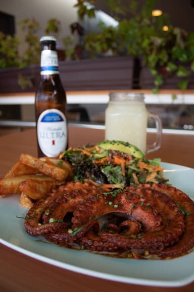 Pulpo Parakaló