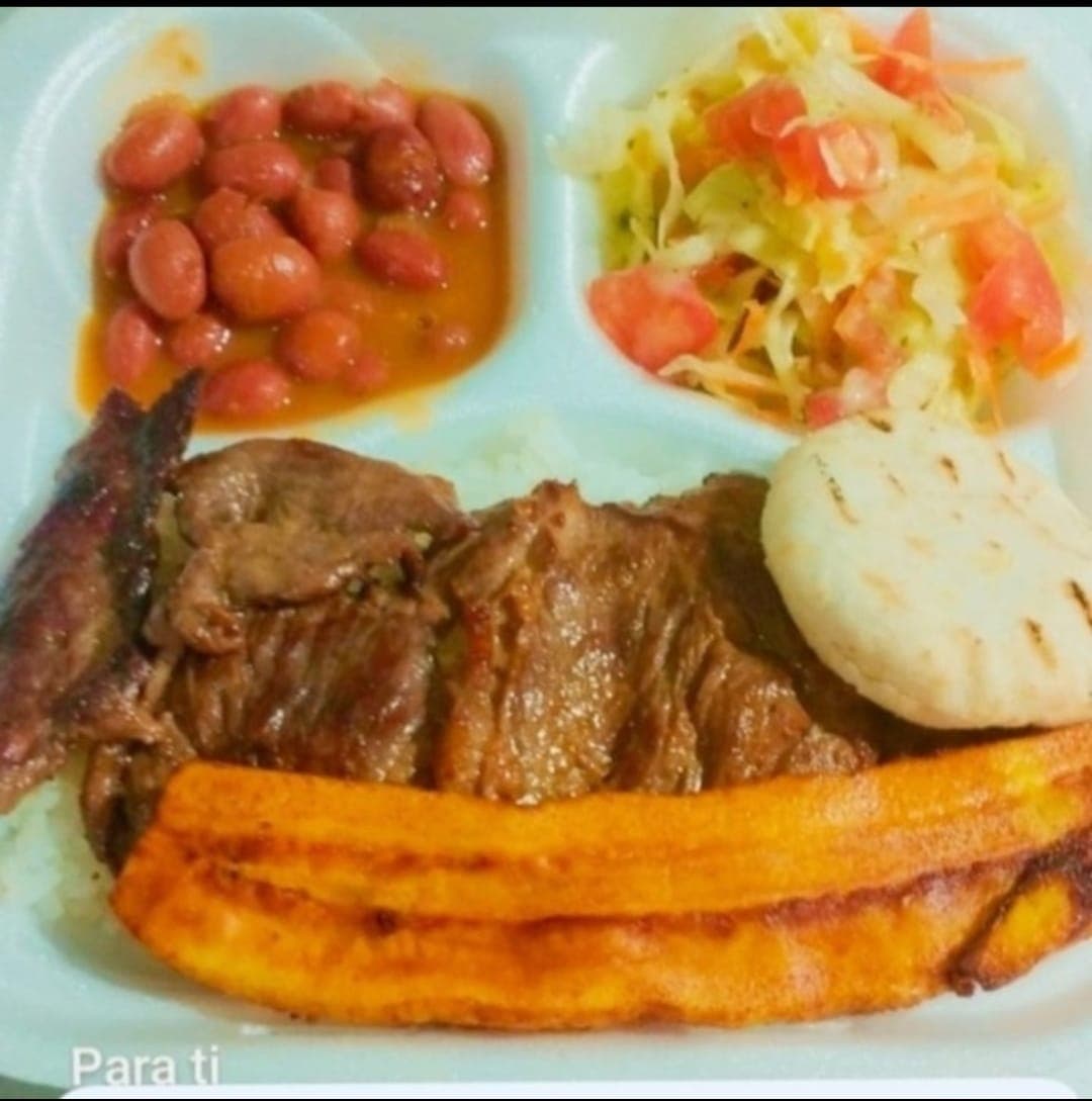 Bandeja Res A la Plancha