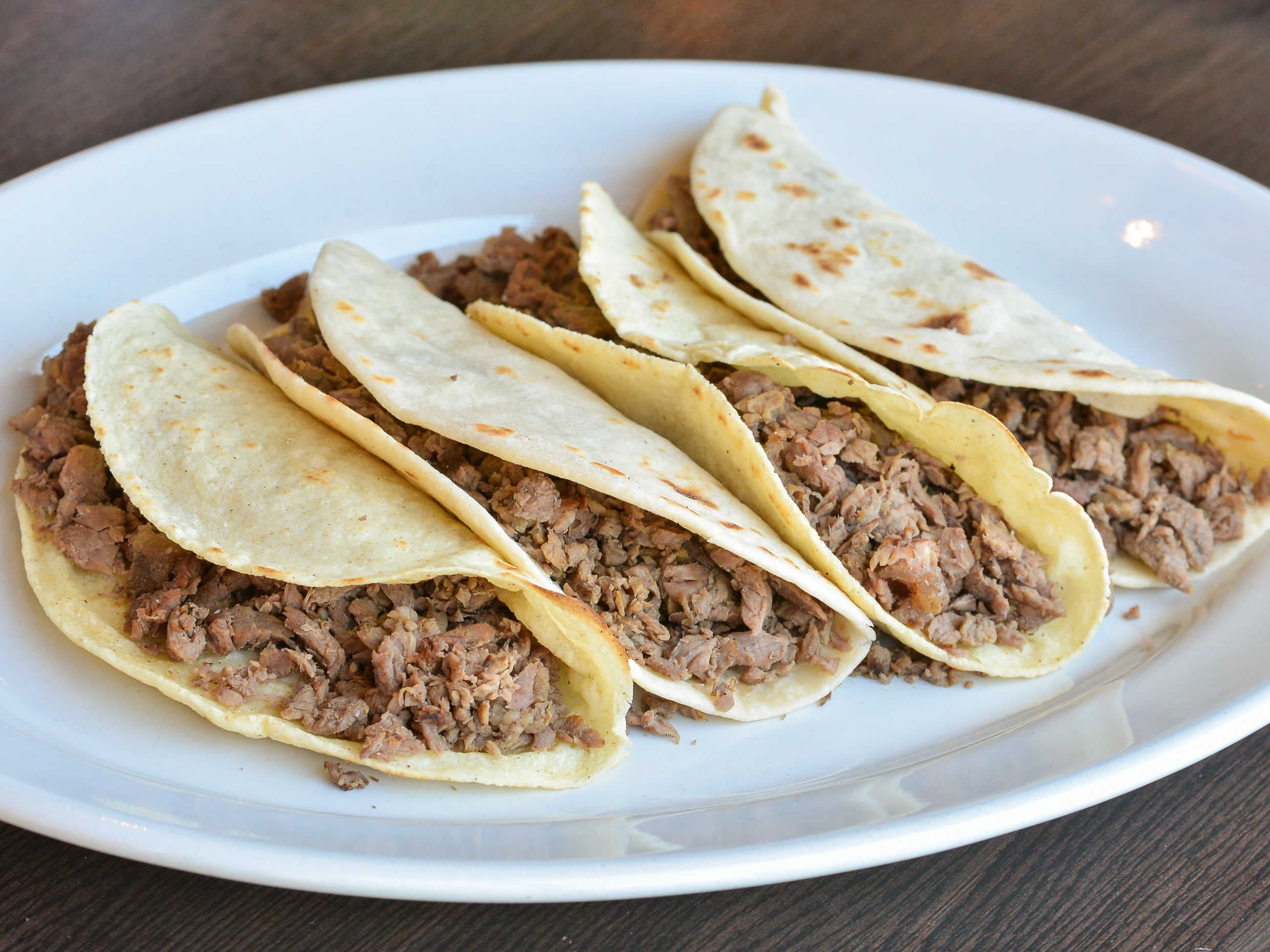 Taco de Carne Asada