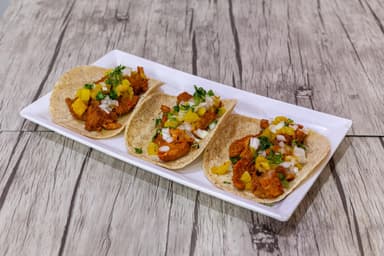 Taco al Pastor 1 pza