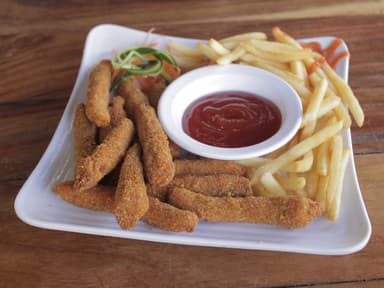 Dedos de Pescado