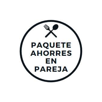 Paquete Ahorres en Pareja