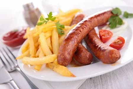 Chorizo De Pollo