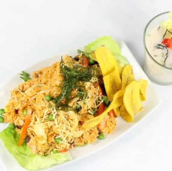 Arroz con MariscoS