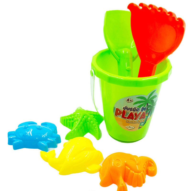 JUEGO DE PLAYA EDUCACTIVITY 97 GRS