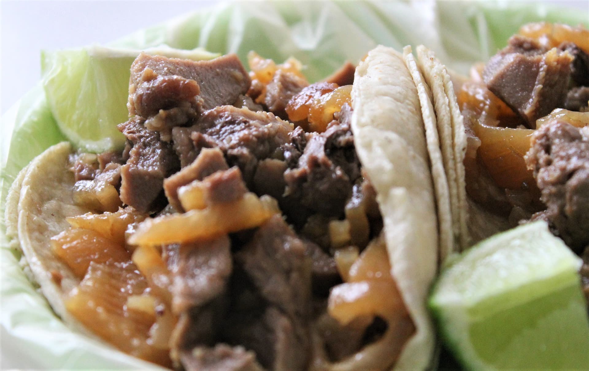 Taco de Bistec