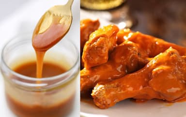 Salsa Honey & Mustard Chica
