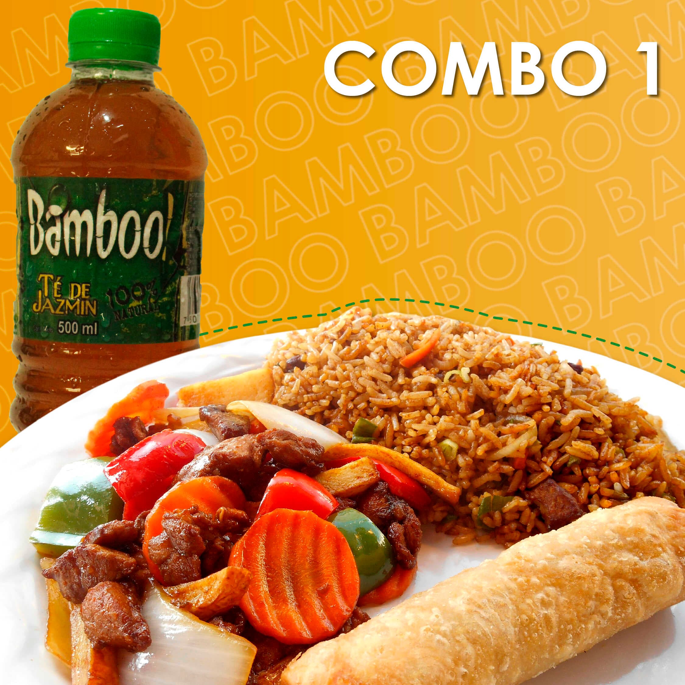 Combo 1 Guiso