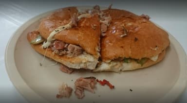 Torta de Suadero