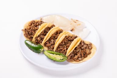 Orden Carne Asada