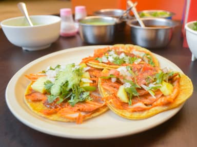 Taco al Pastor