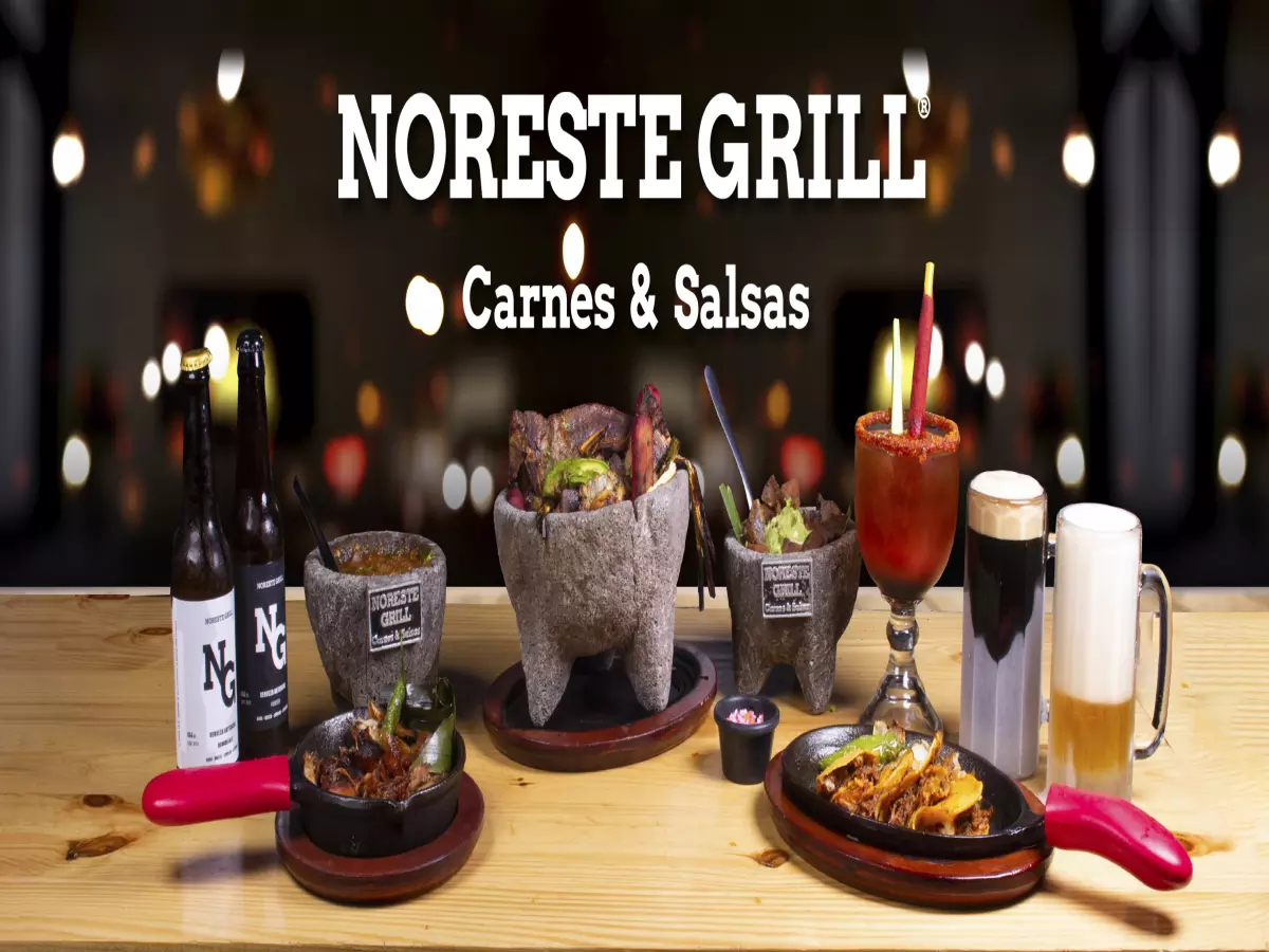 Noreste Grill (Plaza Las Américas)