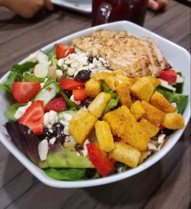 Ensalada de la Casa