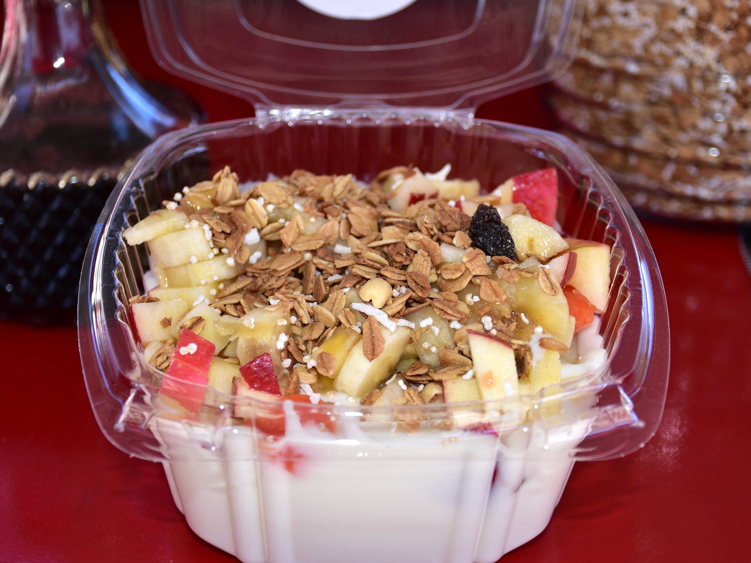 Yogurt