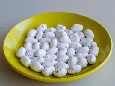 ¼ Huevito blanco