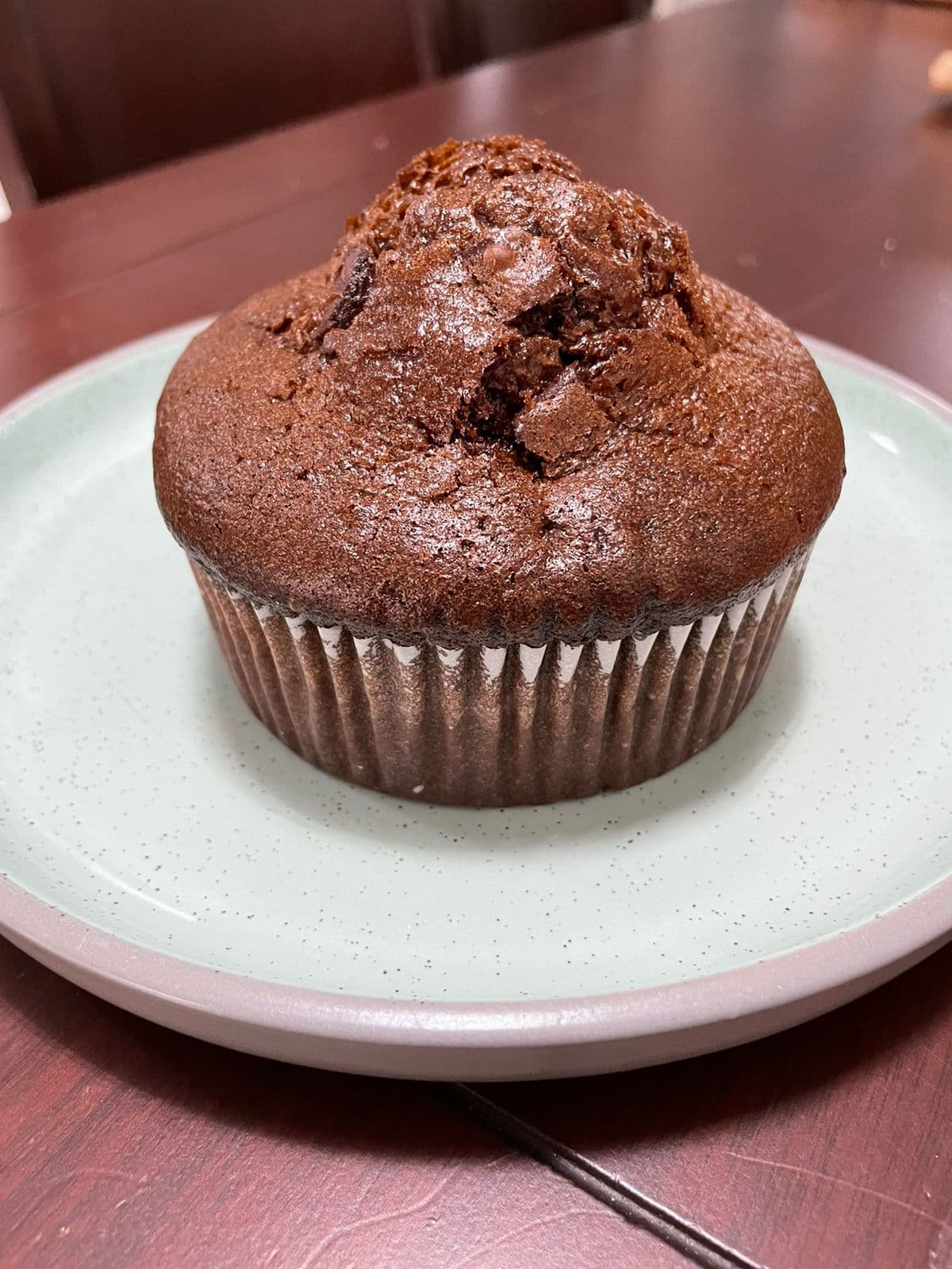 Muffin de Chocolate