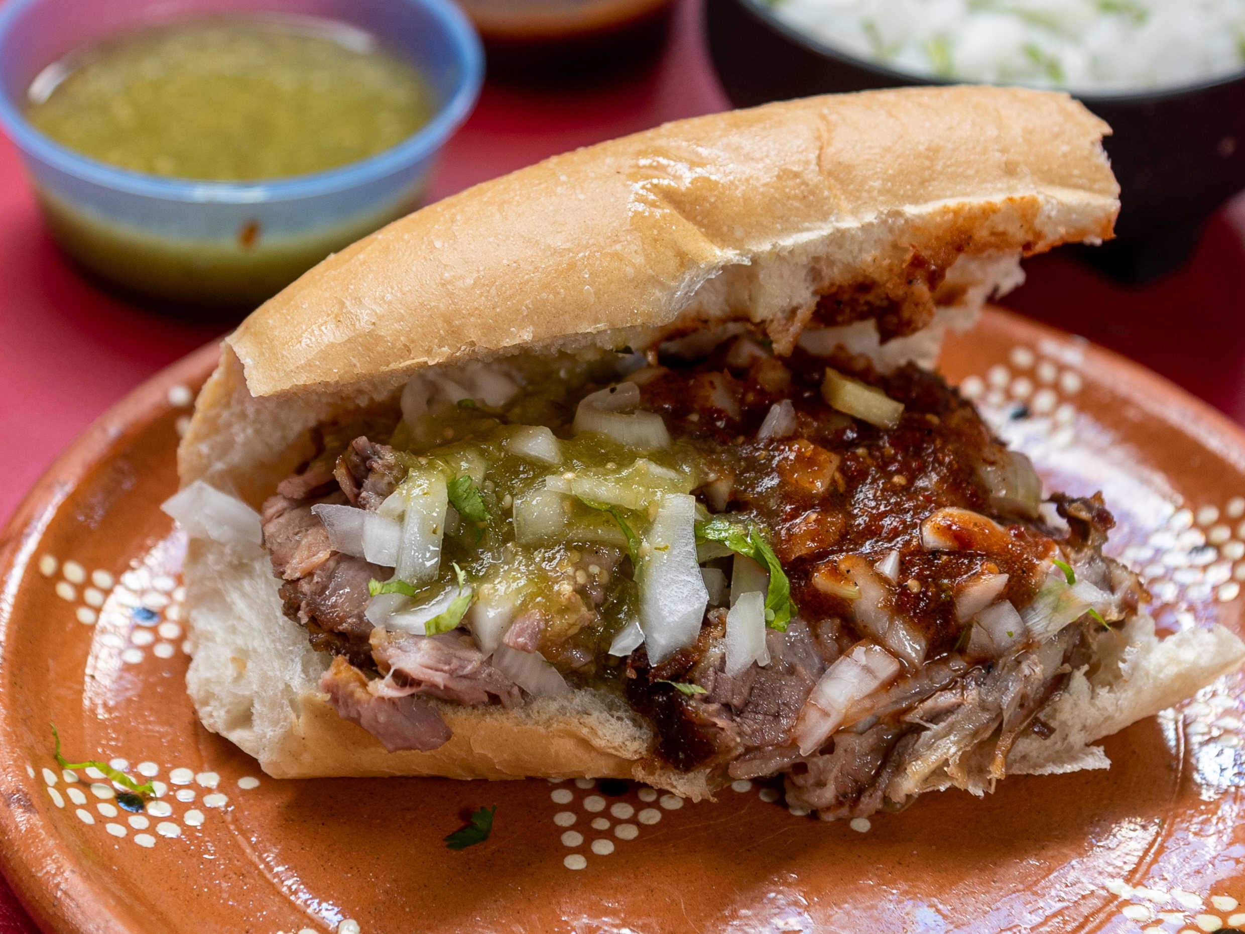 Torta de Chamorro