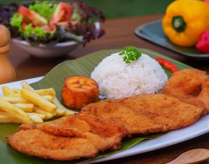Chuleta de Pollo Grande