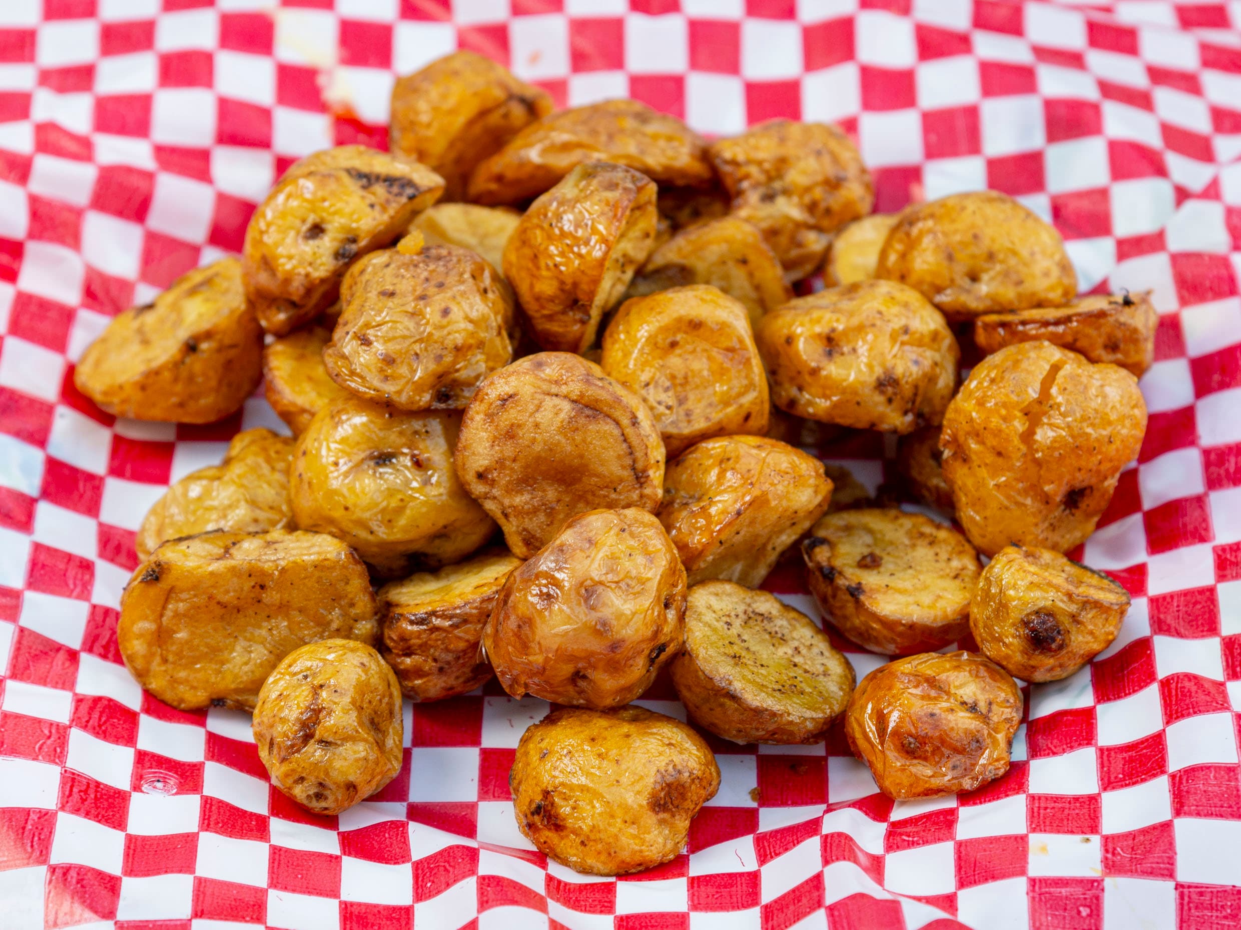 Porción Papas Criollas