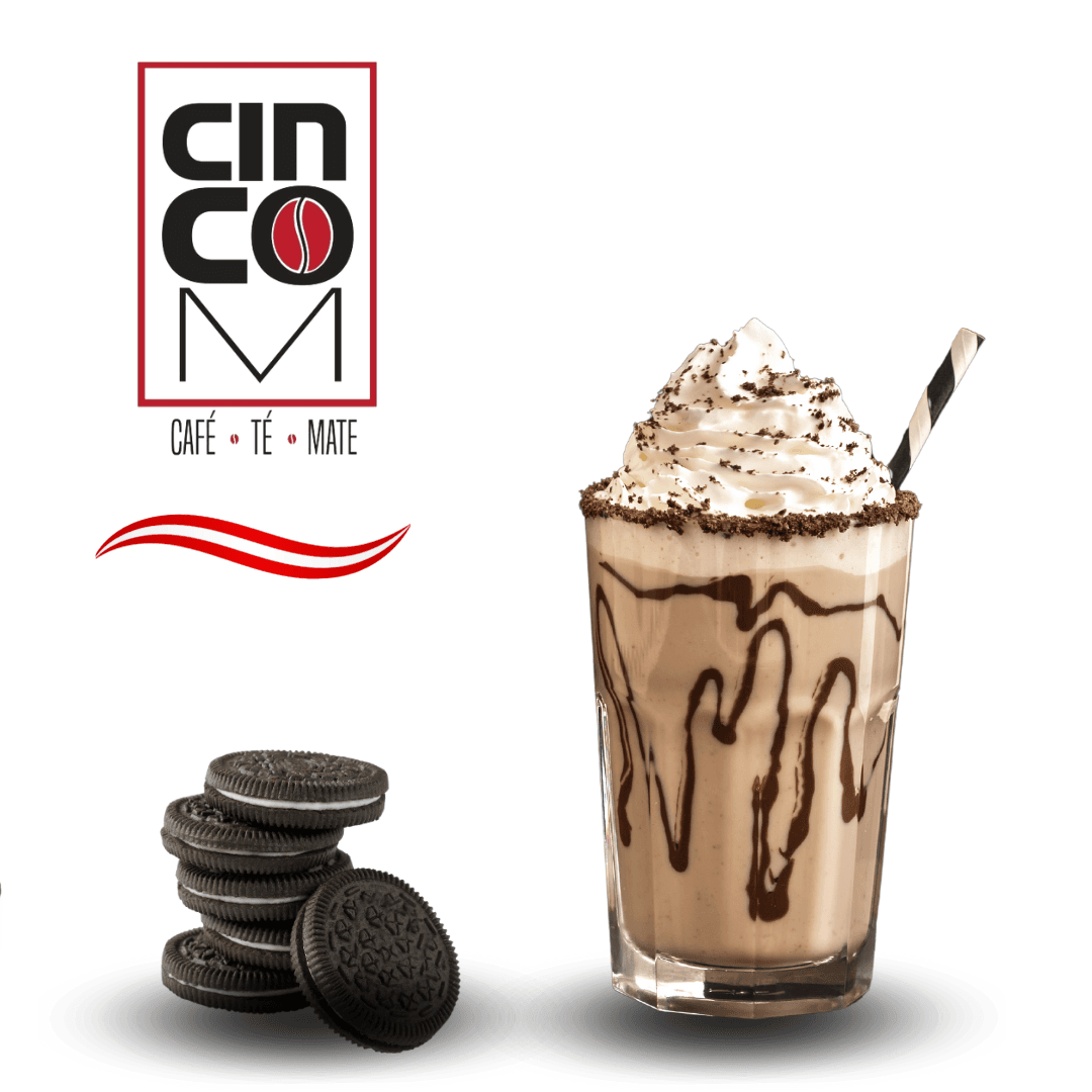 Frappe oreo