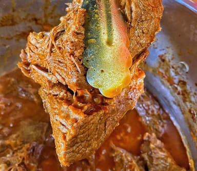 1/4 Barbacoa