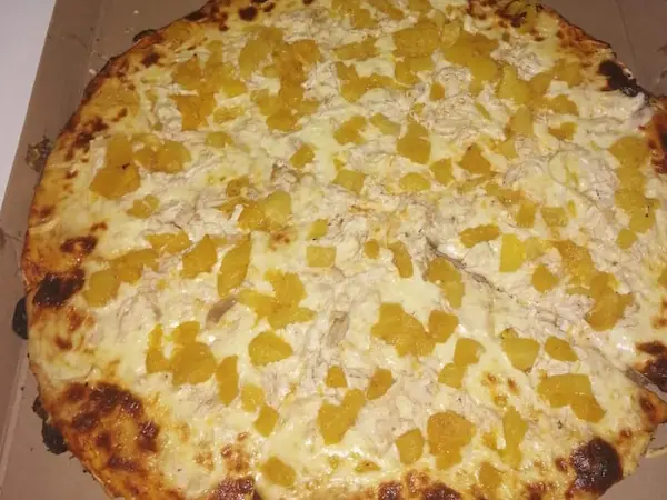 Pizza Personal Tropical 30 Cm