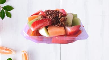 Coctel de Fruta Chico