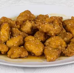 Pollo a la Naranja