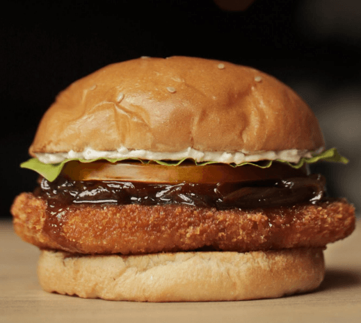 Hamburguesa Chicken Crunch