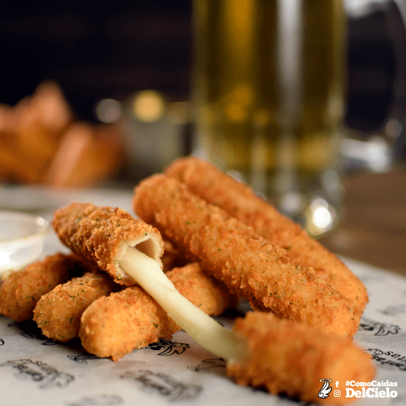 Dedos de Queso