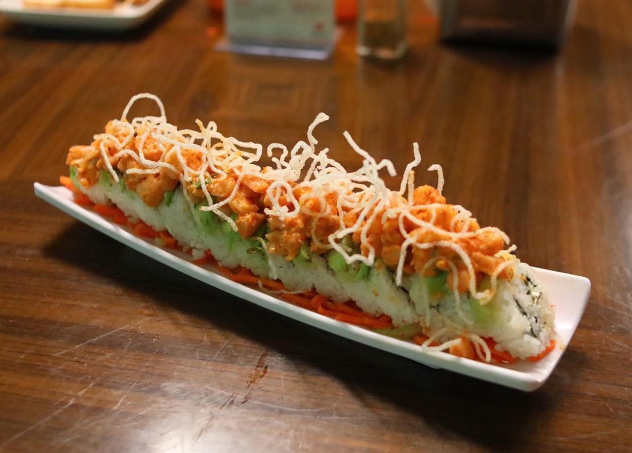 Spicy Shrimp