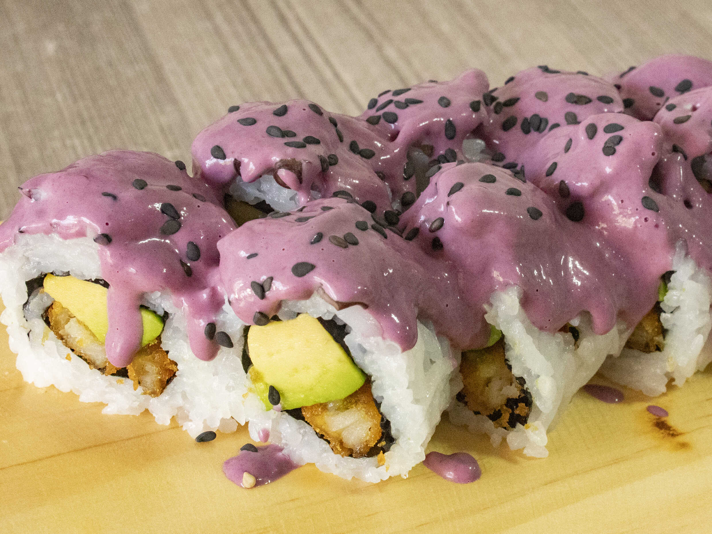 Maki Pulpo'livo 10uds