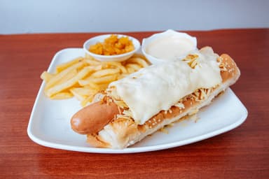 Perro Americano