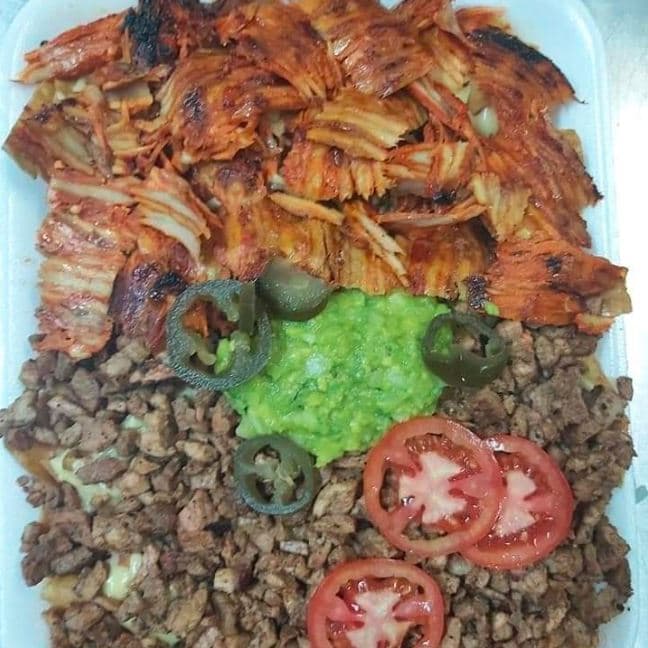 Nacho Nohoch Mixto