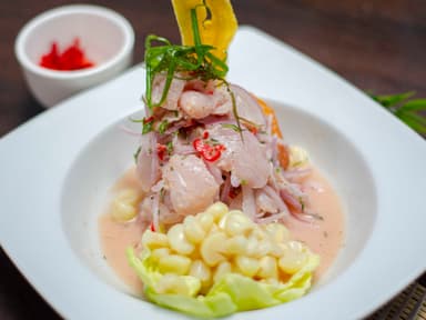 Ceviche de Pescado