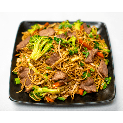 Chop Suey con Lomo